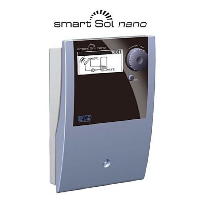 Ψηφιακός Διαφορικός Ελεκτής Θερμοκρασίας EMZ SMART SOL NANO BASIC