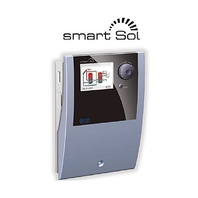 Ψηφιακός Διαφορικός Ελεκτής Θερμοκρασίας EMZ SMART SOL COMFORT