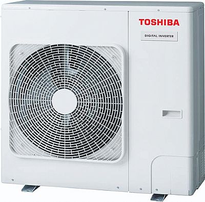 Toshiba RAV-GP1101AT-E / RM1101UTP-E Επαγγελματικό Κλιματιστικό Inverter Κασέτα 34121 BTU
