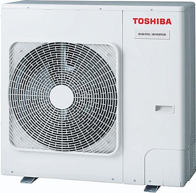 Toshiba RAV-GP1601AT8-E / RM1601UTP-E Επαγγελματικό Κλιματιστικό Inverter Κασέτα 47769 BTU 3ph