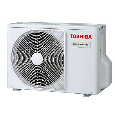 Toshiba RAV-RM1101BTP-E/RAV-GP1101AT-E Επαγγελματικό Κλιματιστικό Inverter Καναλάτο 34121 BTU με Ψυκτικό Υγρό R32