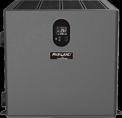  Fairland InverX Vertical IXR26V 11KW με wi/fi αντλία θερμότητας πισίνας 220v θερμοκρασία έως 40°C για έως 20-40 κυβικά