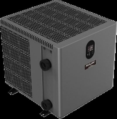 Fairland InverX Vertical IXR36V 14.3KW με wi/fi αντλία θερμότητας πισίνας 220v θερμοκρασία έως 40°C για έως 25-50 κυβικά