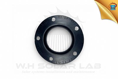 Φλάντζα Ηλιακού Θερμοσίφωνα Φ120 με 5 Τρύπες