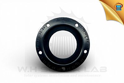 Φλάντζα Ηλιακού Θερμοσίφωνα Φ140 με 5 Τρύπες