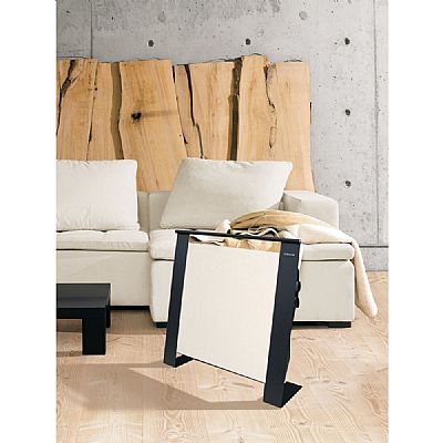 Θερμαντικό σώμα αδράνειας Climastar Etna 750/1500W - White Slate