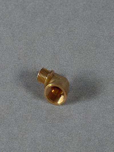 Γωνία Ορειχάλκινη 1/2