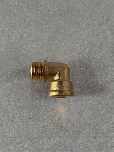 Γωνία Ορειχάλκινη 1/2