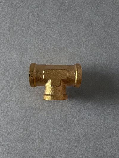 Ταφ Ορειχάλκινο Θηλυκό 1/2