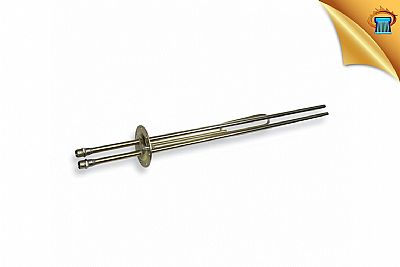 Αντίσταση Ηλιακού Θερμοσίφωνα (Boiler Τριπλής Ενέργειας) Φ120-8 Τρύπες με Εναλλάκτη Σιδερένια L80 4.000W