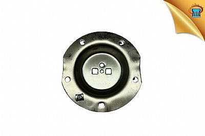 Καπάκι Inox Ανοξείδωτο για Αντίσταση Ηλιακού Θερμοσίφωνα Φ48 Για Κουμπωτό Θερμοστάτη (Τύπου Nobel)