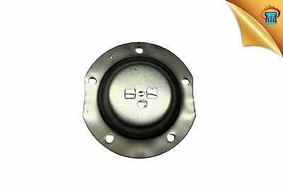 Καπάκι Inox Ανοξείδωτο για Αντίσταση Ηλιακού Θερμοσίφωνα Φ48 Για Κουμπωτό Θερμοστάτη (Τύπου Nobel)