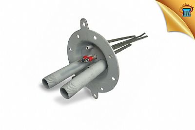 Αντίσταση Ηλιακού Θερμοσίφωνα Φ160-8 Τρύπες Σιδερένια με εναλλάκτη (Τύπου ΗΛΙΟΑΚΜΗ-HELIOAKMI) 4.000W