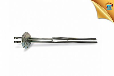 Αντίσταση Ηλιακού Θερμοσίφωνα (Boiler Τριπλής Ενέργειας) Φ170-8 Τρύπες με Εναλλάκτη Σιδερένια L60 4.000W