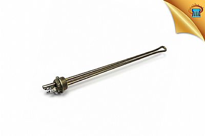 Αντίσταση 1'' Βιδωτή Σιδερένια Ίσια 4.000W