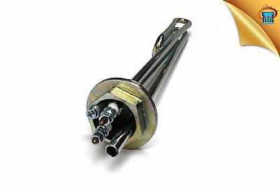 Αντίσταση 1'' 1/4,  Βιδωτή Σιδερένια Γυριστή 4.000W