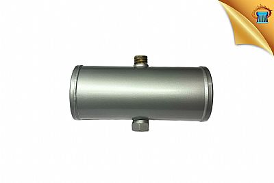 Δοχείο Διαστολής INOX Κλειστού Κυκλώματος 1 Λίτρο