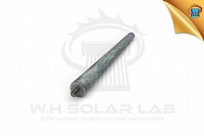 Ανόδιο Φ22 με Ανοξείδωτο σπείρωμα Μ8