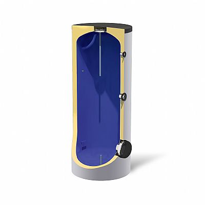Nobel boiler λεβητοστασίου GLASS 1000lt χωρίς εναλλακτή