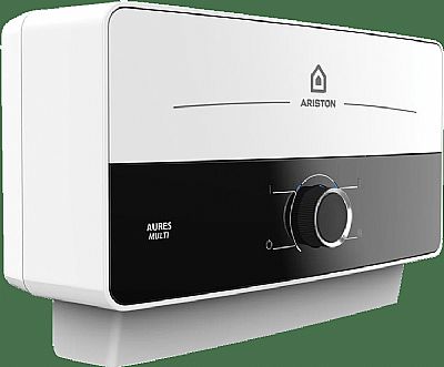 Ariston Aures Slim multi Ταχυθερμοσίφωνας Μπάνιου / Κουζίνας Ηλεκτρικός Μονοφασικός 7kW