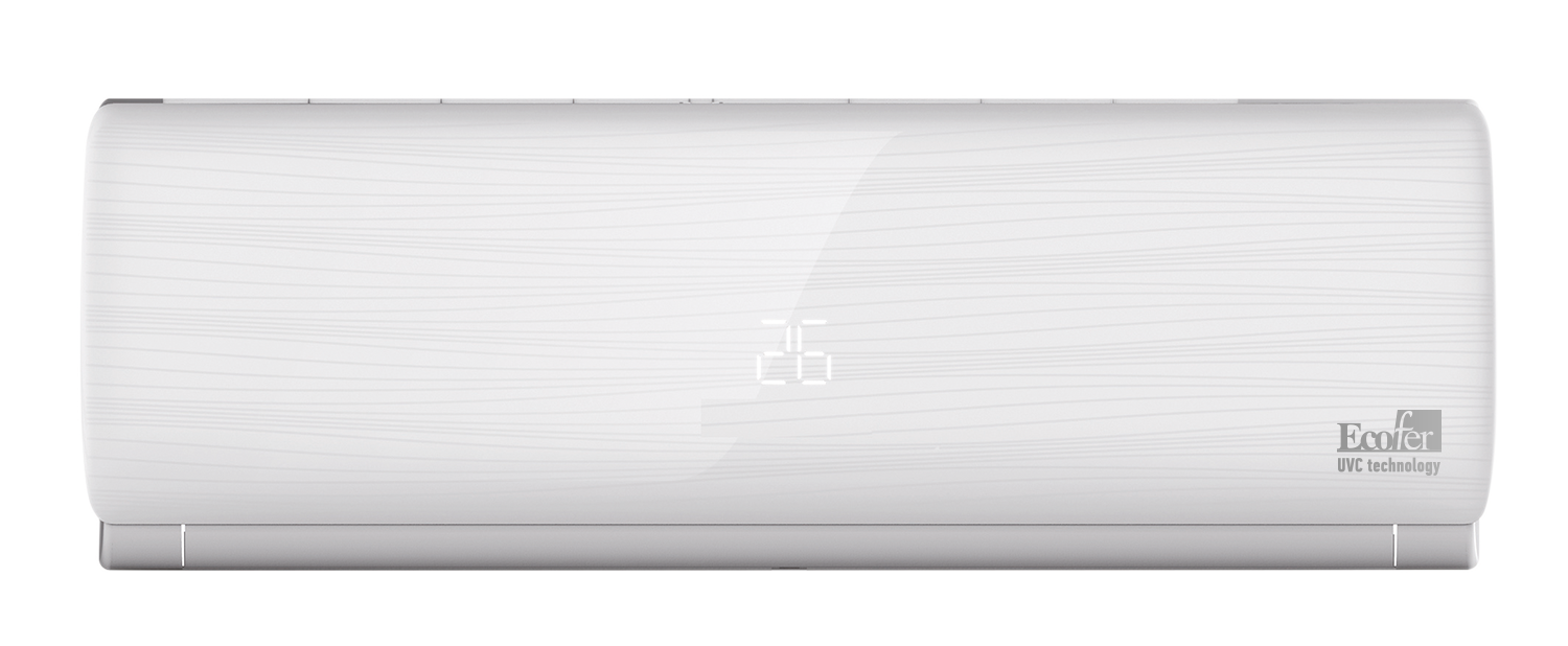 Ecofer UVC09 Κλιματιστικό Inverter 9000 BTU A++/A+