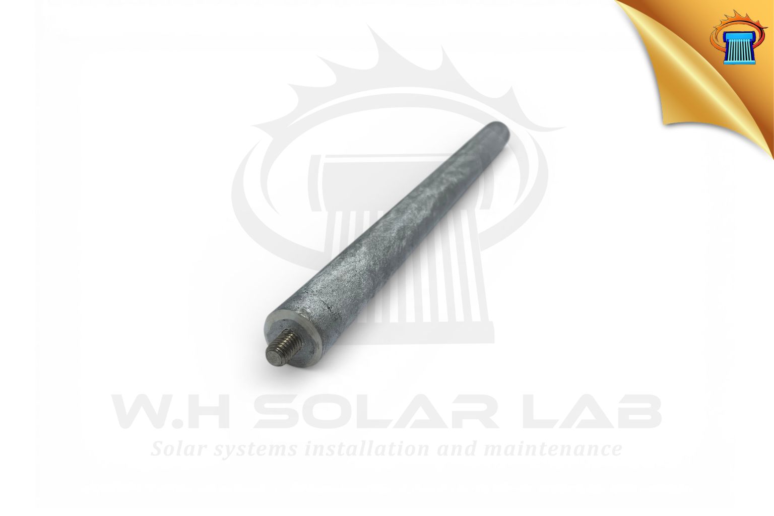 αλλαγη ανοδιο ηλιακου