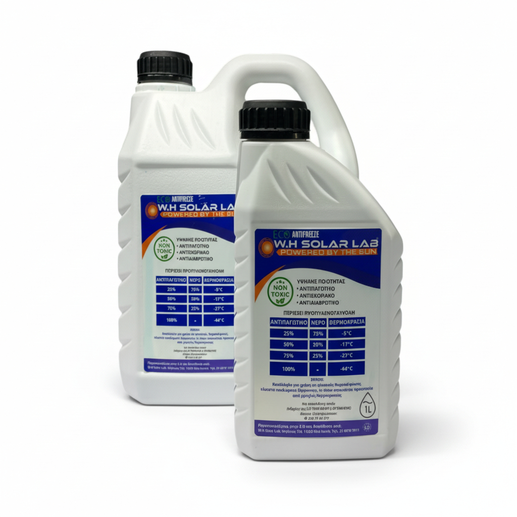 αντιψυκτικο ηλιακου τιμη