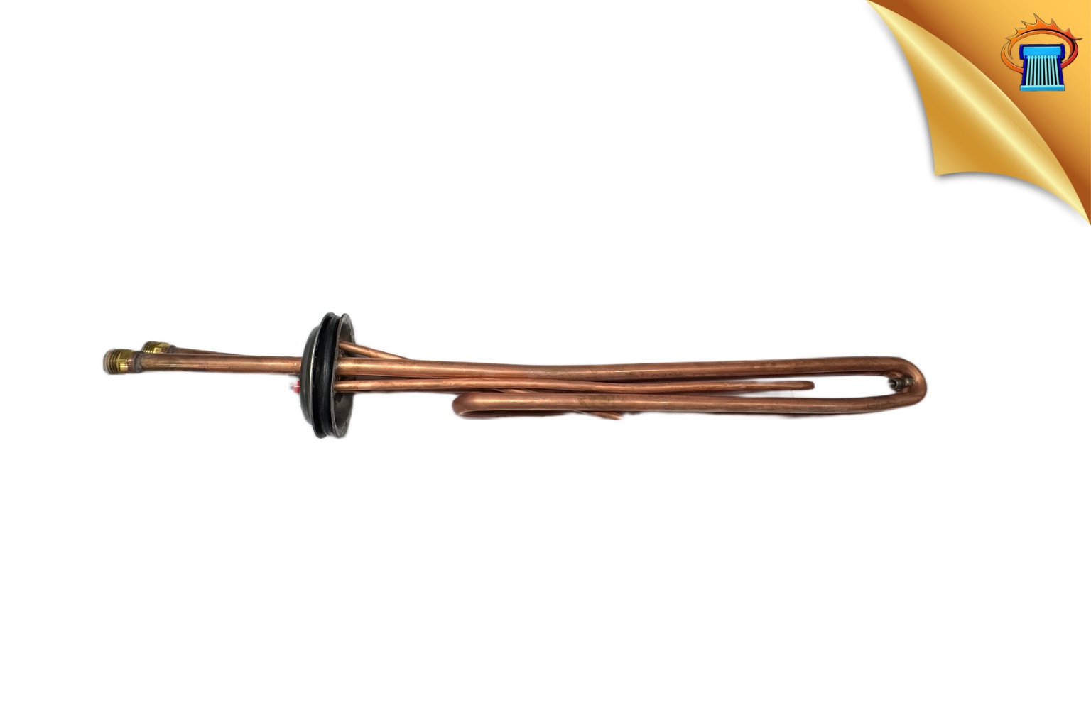 αντισταση ηλιακου θερμοσιφωνα ινοχ ανοξειδωτη οβαλ με 1 βιδα μποιλερ τριπλησ ενεργειας με εναλλακτη