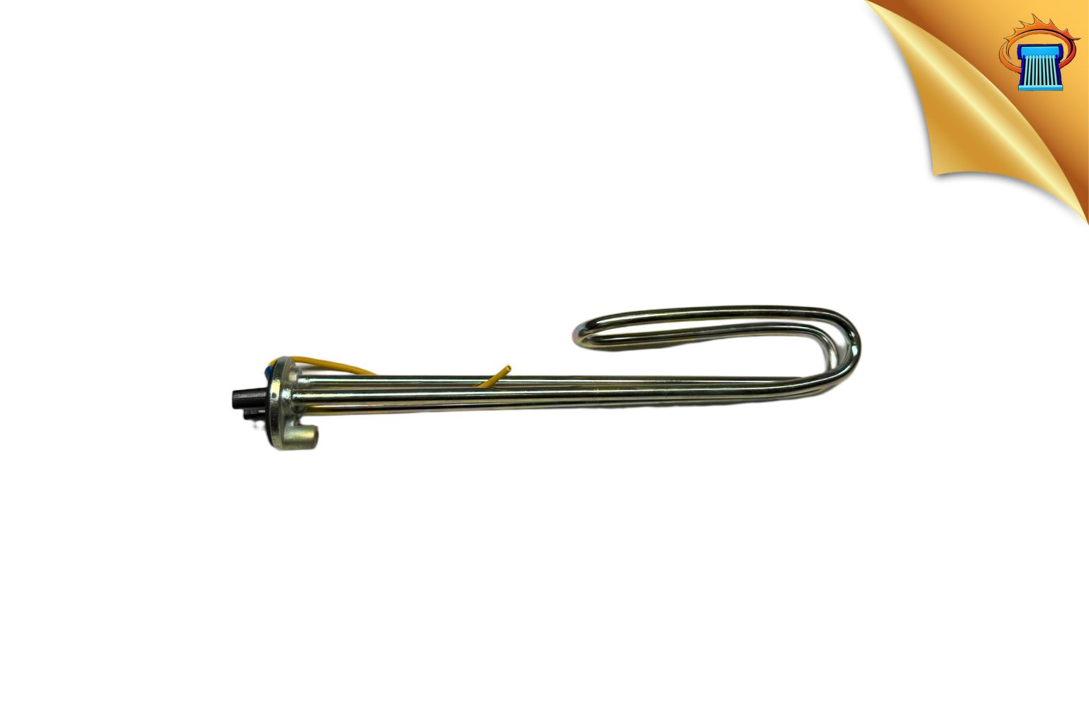 αντισταση ηλιακου θερμοσιφωνα φ48 για κουμπωτο θερμοστατη σιδερενια γυριστη τυπου nobel