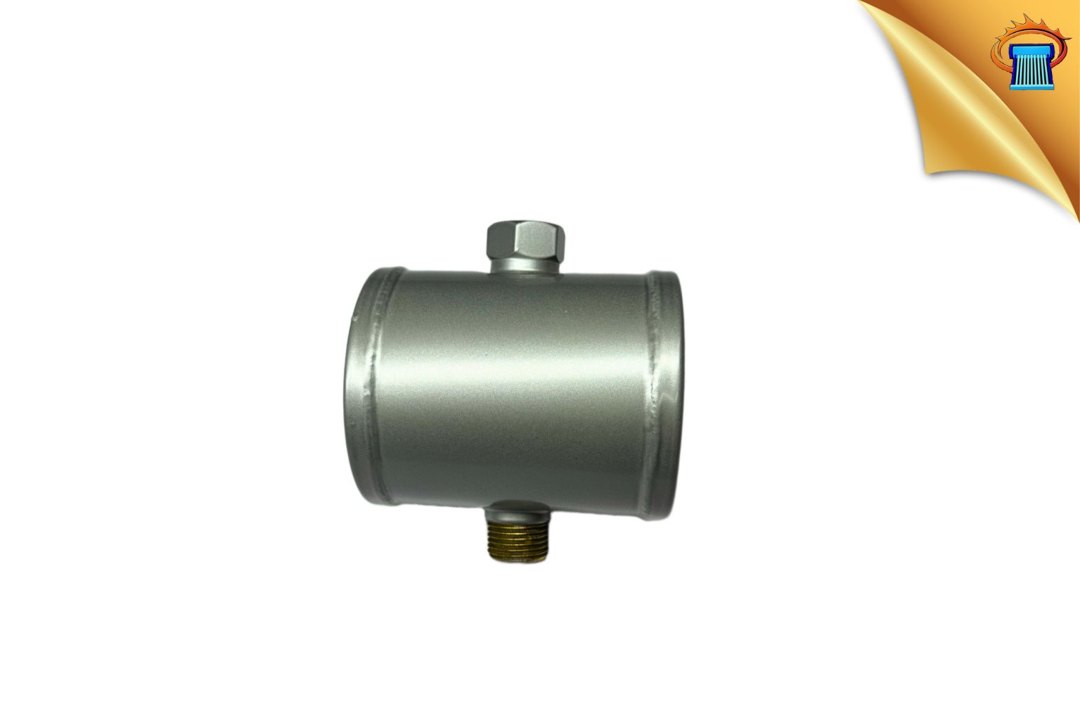 Δοχείο Διαστολής Κλειστού Κυκλώματος INOX 0,5 Λίτρα