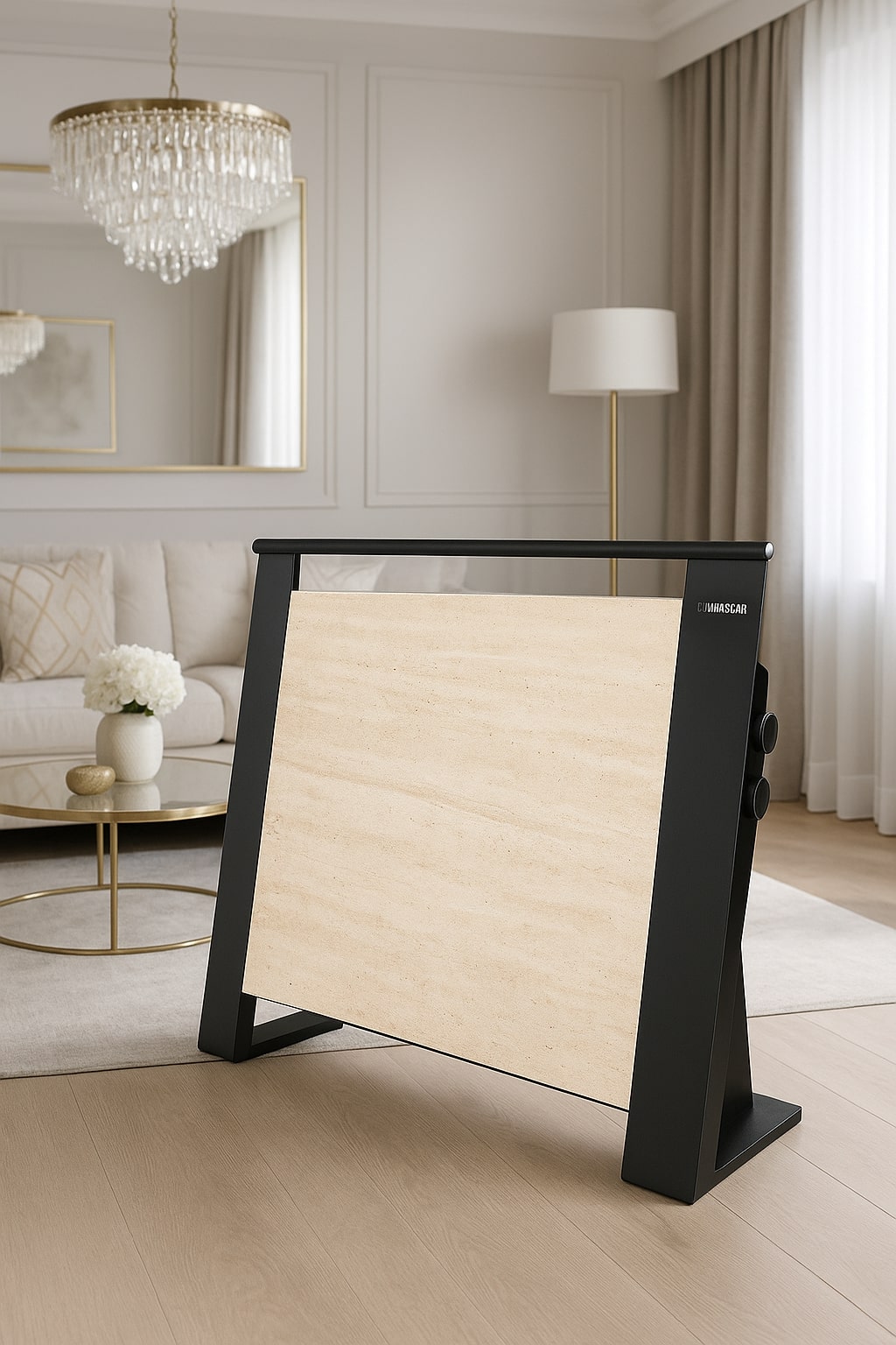 Θερμαντικό σώμα αδράνειας Climastar